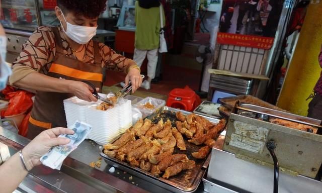 脚踏食地·厦门，找寻渐行渐远的古早味