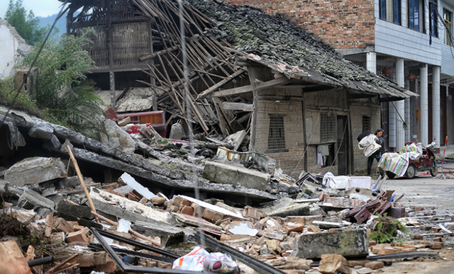 2020年至2023年中国地震灾难事件盘点