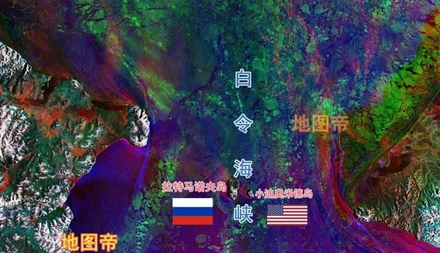 如果俄国没有把阿拉斯加卖给美国，俄罗斯面积有多大？