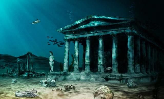 远古时期，沉入海底的高度发达的亚特兰蒂斯文明，是否存在