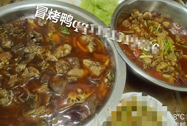 谭谈冒烤鸭的技术分析以及底料技术操作，天冷熟食店冒烤鸭正当时