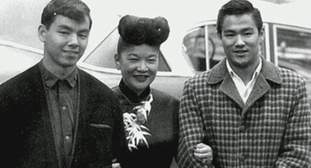 香江才女林燕妮因肺癌去世，曾是李小龙的嫂子、张国荣的好友