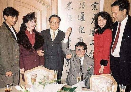 香江才女林燕妮因肺癌去世，曾是李小龙的嫂子、张国荣的好友