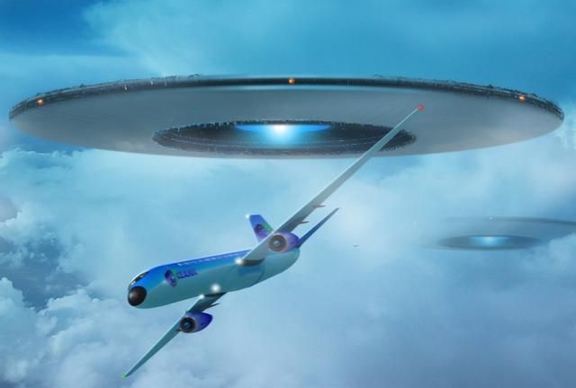 中国3大UFO事件，贵州“空中怪车”事件，真是外星人干的？