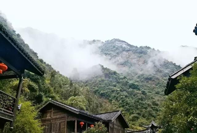 旅行景区大全江西篇之抚州大觉山：新近5A景区，大觉大悟之地