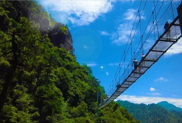 旅行景区大全江西篇之抚州大觉山：新近5A景区，大觉大悟之地