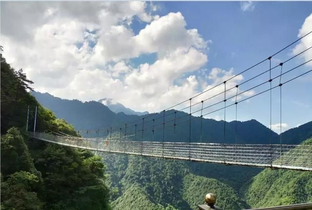 旅行景区大全江西篇之抚州大觉山：新近5A景区，大觉大悟之地