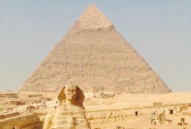 考古界发现埃及金字塔惊天“秘密”，说出来你可能都不信！