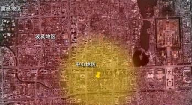 中国史书记载最诡异事件，一声巨响后，北京大街尸横遍野
