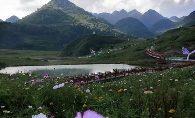 乌蒙山地区：贵州的屋脊，也是贵州最适合避暑旅游的地区
