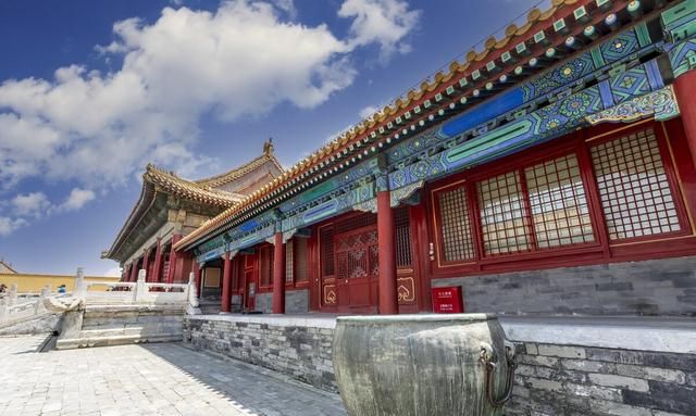 北京故宫出现灵异事件，多名游客看到宫女、太监
