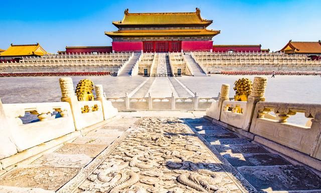 北京故宫出现灵异事件，多名游客看到宫女、太监