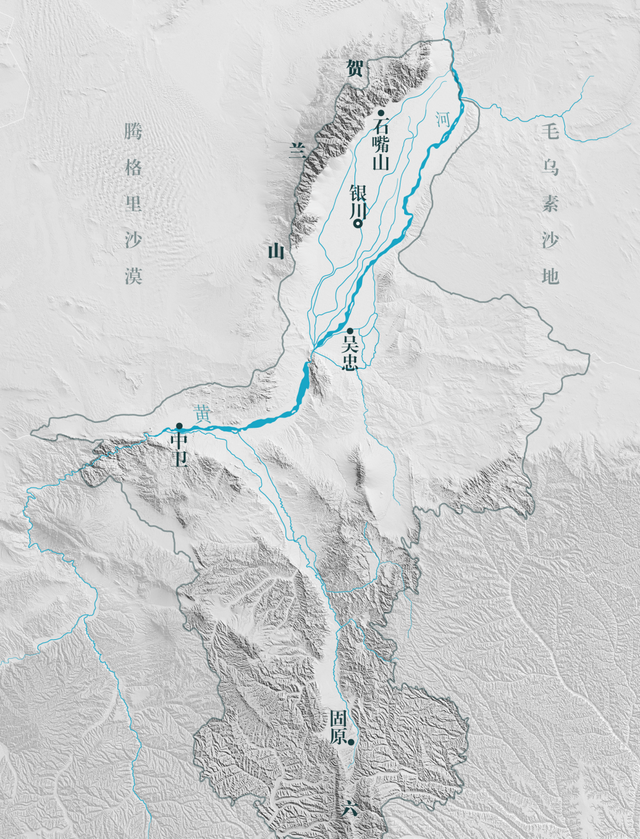 《山海情》中的西海固，到底在哪里？