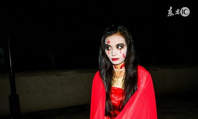 10个史上最恐怖的超短篇鬼故事（不要在晚上看哦）之：红衣服