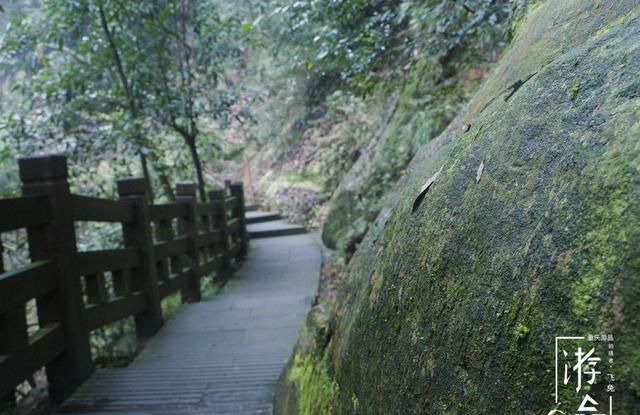 重庆竟有7000万年前就形成的山岭，背后传说更是令人感叹