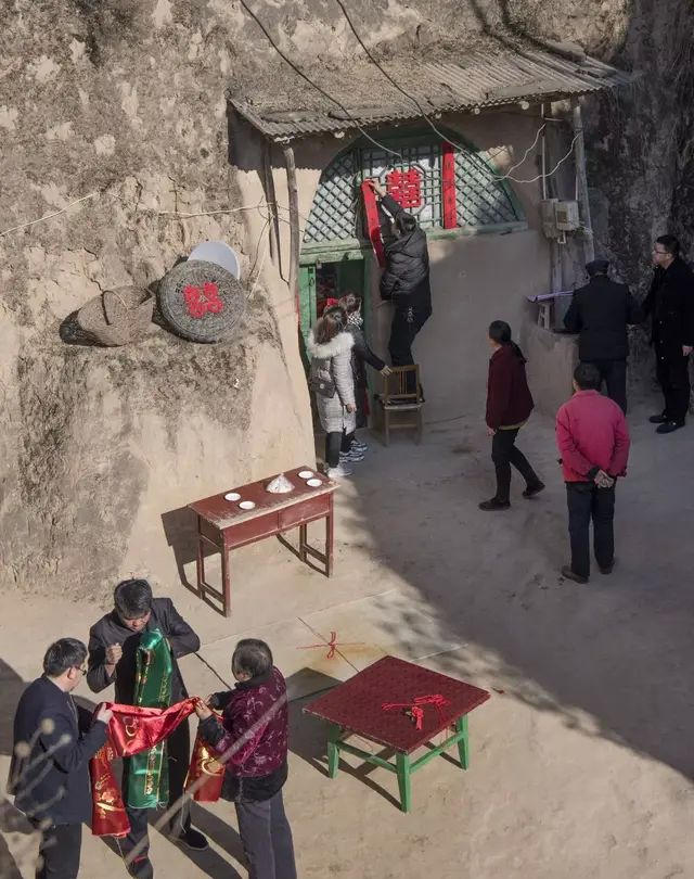 骑毛驴、盖盖头…… 这些陕北婚俗文化，你见过吗？