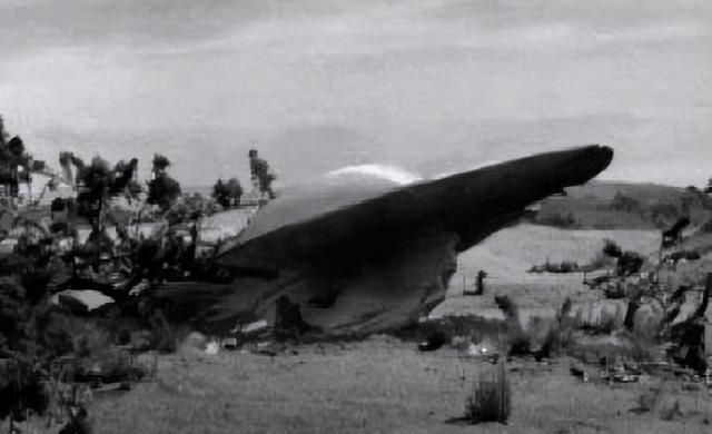 罗斯威尔事件是目睹人数特别多的一次外星人+UFO事件最真实的实拍