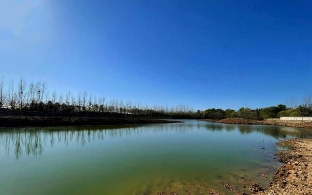 河北省邢台市“黑龙潭”泉水复涌“大水冲了龙王庙”奇闻异事