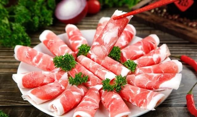 羊肉变绿、鱼肉变蓝，这世界不对劲！