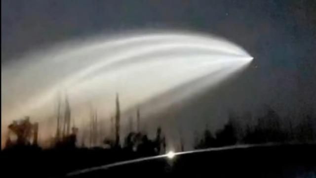 新疆又出现不明飞行物，中国境内著名的三大UFO悬案有结果了吗？
