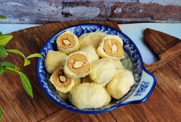 寒冷与温暖之间只差一碗新年自制小零食——奶枣