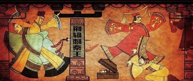 春秋战国800年历史，燕国长期寂寂无名，直到最后终于闪光两次