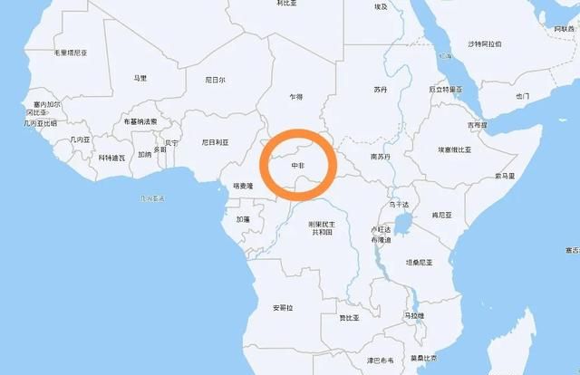 19日凌晨5点，在遥远的非洲，9名中国人惨遭行刑式枪决，血流一地