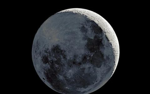月相变化的原理和规律