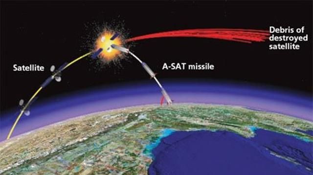 中国再次进行反导试验？新疆夜空出现巨型UFO：究竟是何飞行物？