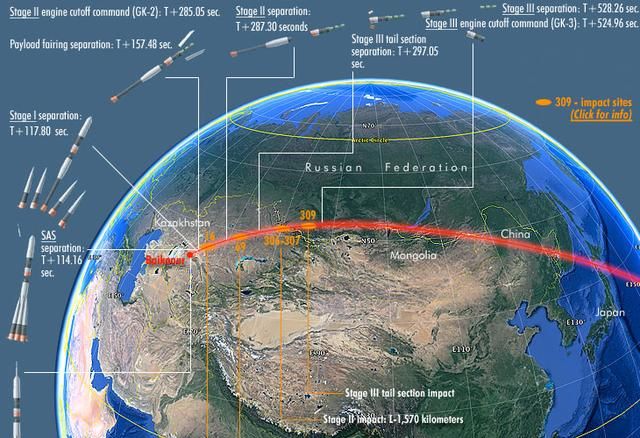 中国再次进行反导试验？新疆夜空出现巨型UFO：究竟是何飞行物？