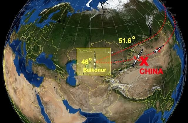 中国再次进行反导试验？新疆夜空出现巨型UFO：究竟是何飞行物？