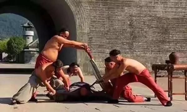 中国古代十大酷刑，真的太残忍