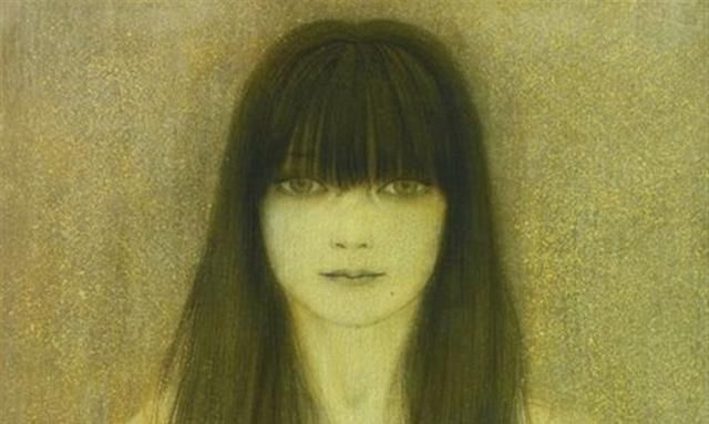 日本80后画“人体妖女”，画面诡异，放大10倍越看越可怕