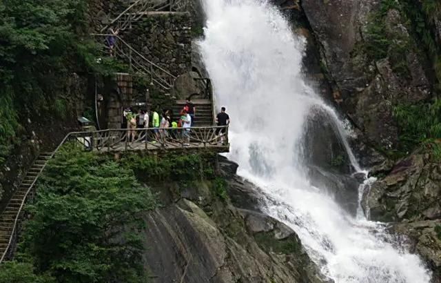 浙江赏秋热门景点  大明山旅游攻略 低音号语音导游