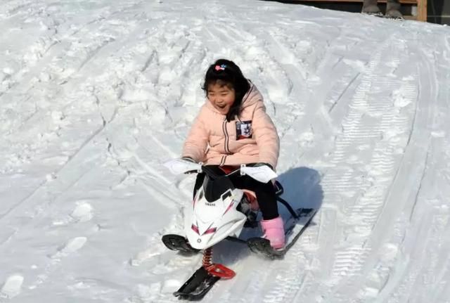 滦州研山冰雪大世界&滑雪场12月24日正式开始