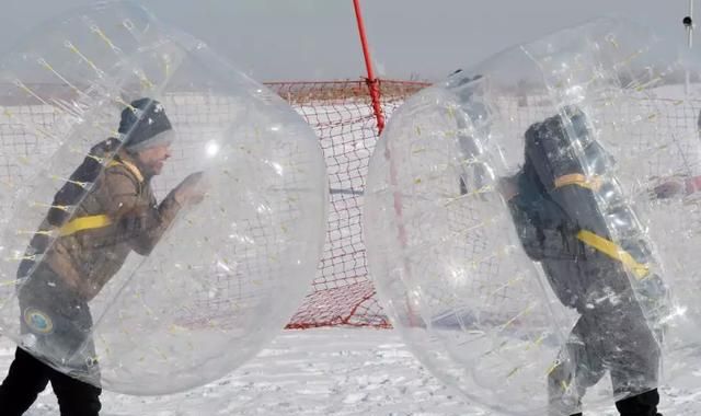 滦州研山冰雪大世界&滑雪场12月24日正式开始