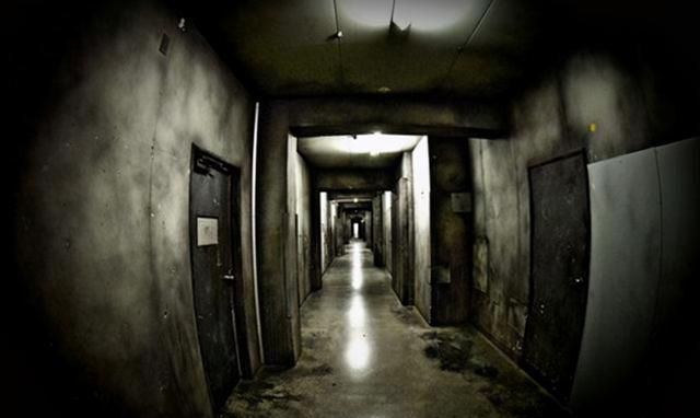 吉尼斯记录认证：世界上最恐怖的鬼屋，签了生死状才能进