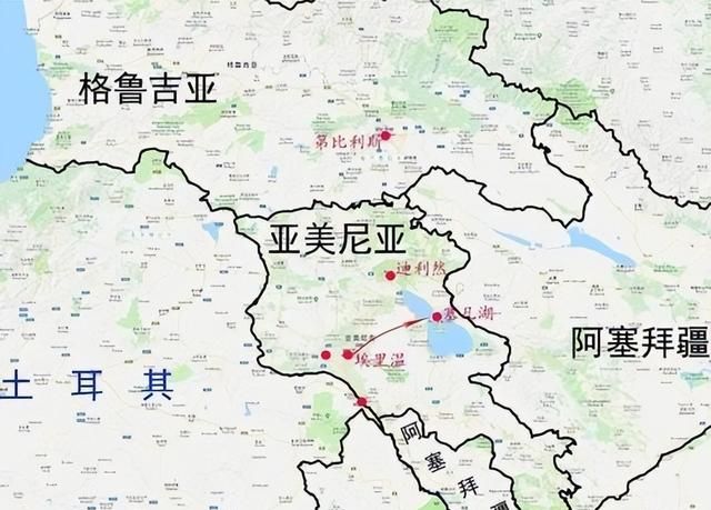 足球地理：外高三国亚美尼亚，全境地处亚洲征战欧洲赛事