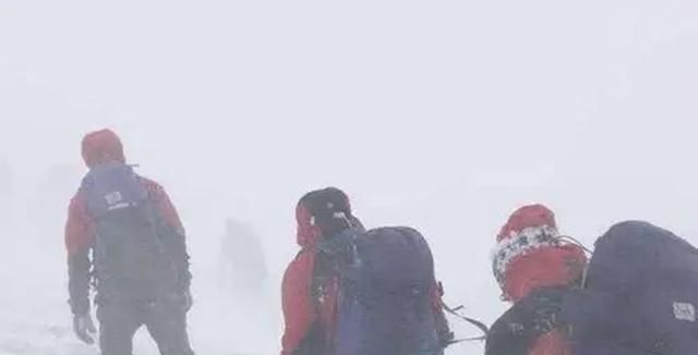 91年17位登山者遇难，7年后发现日记，遇难者死前经历充满诡异