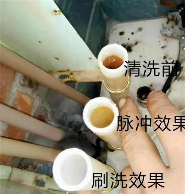 家里供暖一周暖气还不热，找检修人员多次才告诉我实情