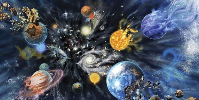 宇宙5大未解之谜，科学家承认：可能人类永远找不到答案