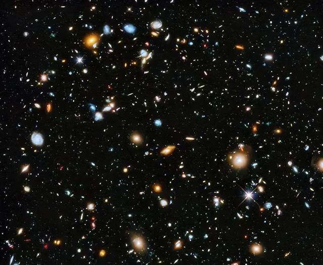 宇宙5大未解之谜，科学家承认：可能人类永远找不到答案