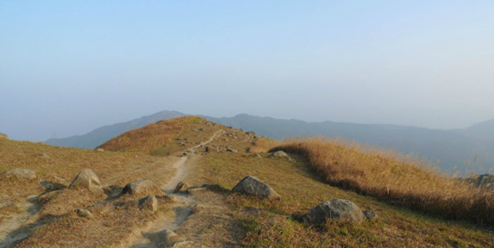 2016年，香港45岁男子登山失联，3000字诡异求生记录，幻境或现实