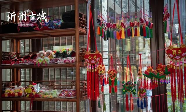 开街！临沂沂州古城情景街区，美食，表演，DIY，购物...嗨玩整个十一假期