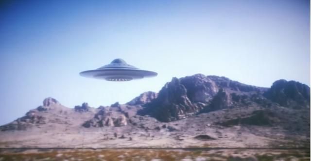 又来一个UFO！我国这段时间频繁出现UFO，这是什么信号？