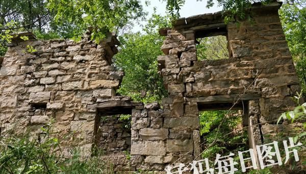实拍：中国第一“鬼村”封门村，揭秘灵异事件的真相