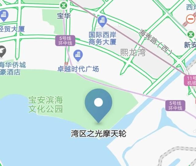 深圳这座“海上”摩天轮，要火了