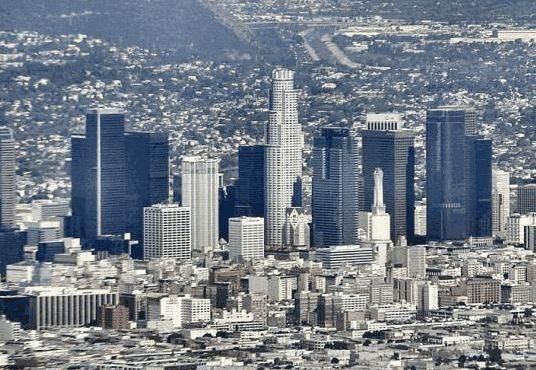 美国第二大城市洛杉矶相当于中国几线城市？网友：简直没法比