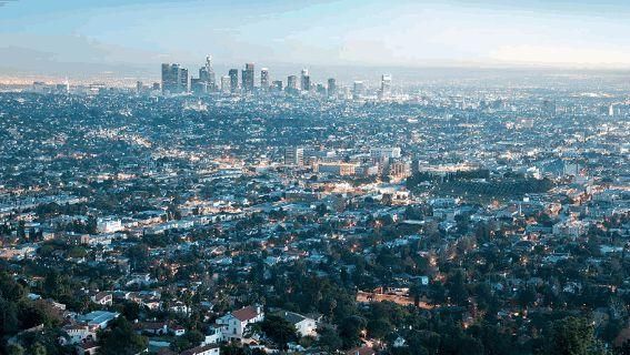 美国第二大城市洛杉矶相当于中国几线城市？网友：简直没法比