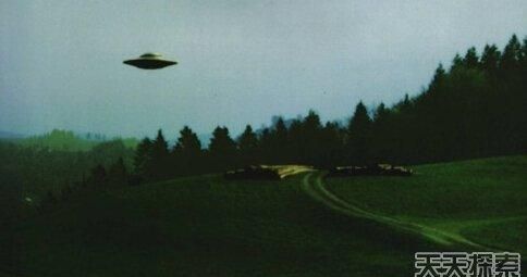 绝密：苏联和中国空军都曾击落过UFO
